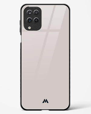 Stone Gray Glass Case Phone Cover (Samsung)