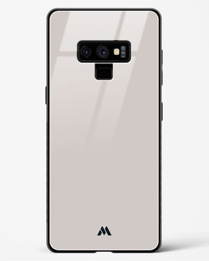 Stone Gray Glass Case Phone Cover (Samsung)