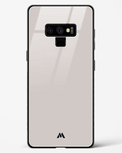 Stone Gray Glass Case Phone Cover (Samsung)