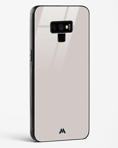 Stone Gray Glass Case Phone Cover (Samsung)