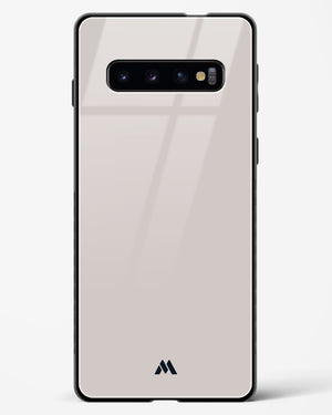 Stone Gray Glass Case Phone Cover (Samsung)