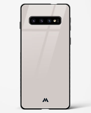 Stone Gray Glass Case Phone Cover (Samsung)