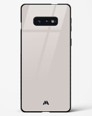 Stone Gray Glass Case Phone Cover (Samsung)