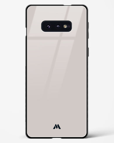 Stone Gray Glass Case Phone Cover (Samsung)