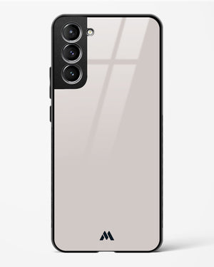 Stone Gray Glass Case Phone Cover (Samsung)