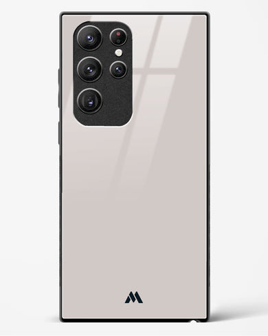 Stone Gray Glass Case Phone Cover (Samsung)