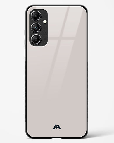 Stone Gray Glass Case Phone Cover (Samsung)