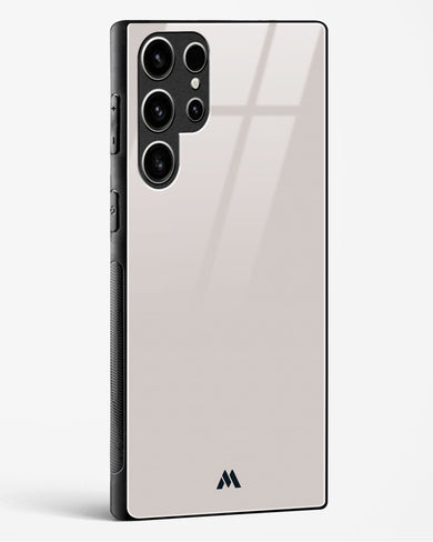 Stone Gray Glass Case Phone Cover (Samsung)