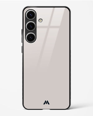 Stone Gray Glass Case Phone Cover (Samsung)