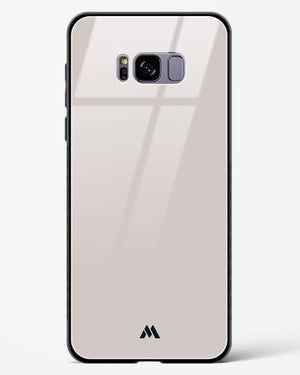 Stone Gray Glass Case Phone Cover (Samsung)