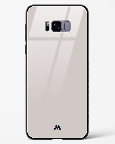 Stone Gray Glass Case Phone Cover (Samsung)