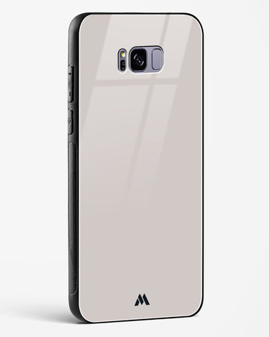 Stone Gray Glass Case Phone Cover (Samsung)