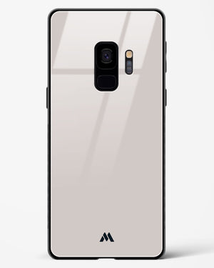 Stone Gray Glass Case Phone Cover (Samsung)