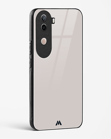 Stone Gray Glass Case Phone Cover (Vivo)