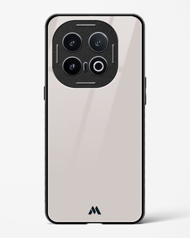Stone Gray Glass Case Phone Cover (Vivo)