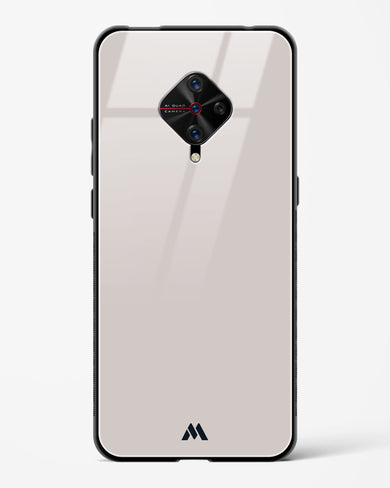 Stone Gray Glass Case Phone Cover (Vivo)