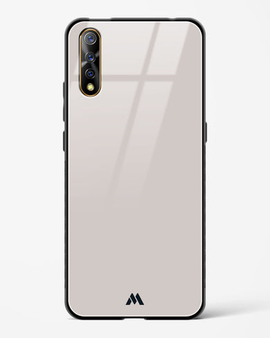 Stone Gray Glass Case Phone Cover (Vivo)
