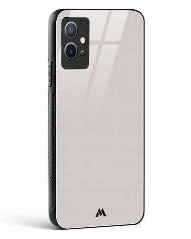 Stone Gray Glass Case Phone Cover-(Vivo)