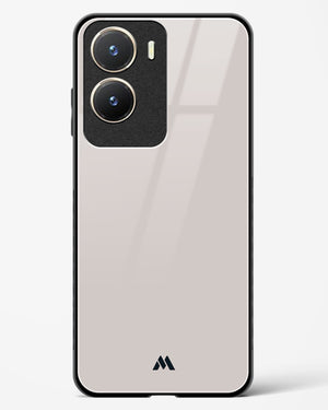 Stone Gray Glass Case Phone Cover (Vivo)