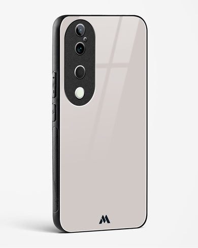 Stone Gray Glass Case Phone Cover (Vivo)