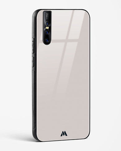 Stone Gray Glass Case Phone Cover (Vivo)