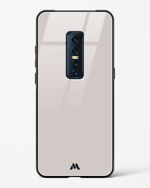 Stone Gray Glass Case Phone Cover (Vivo)