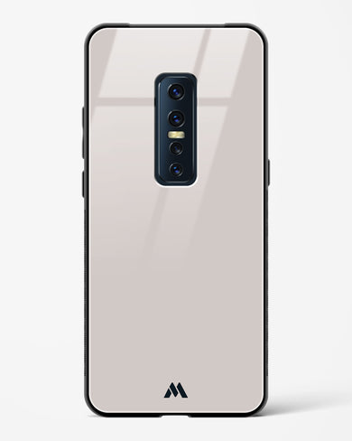 Stone Gray Glass Case Phone Cover (Vivo)