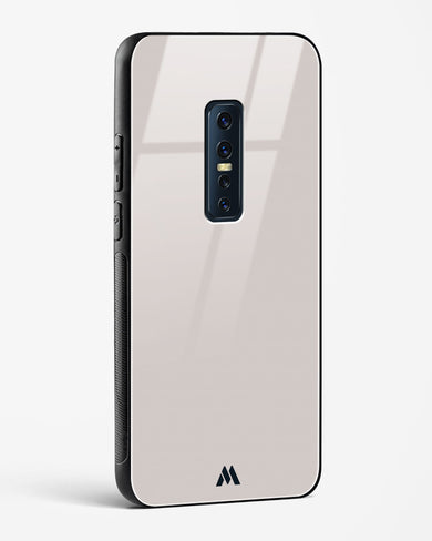 Stone Gray Glass Case Phone Cover (Vivo)