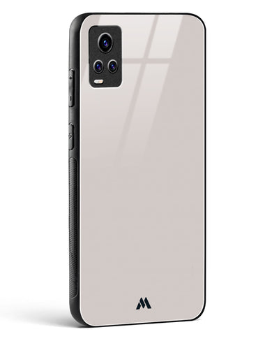 Stone Gray Glass Case Phone Cover-(Vivo)