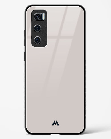 Stone Gray Glass Case Phone Cover (Vivo)