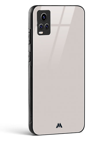 Stone Gray Glass Case Phone Cover (Vivo)