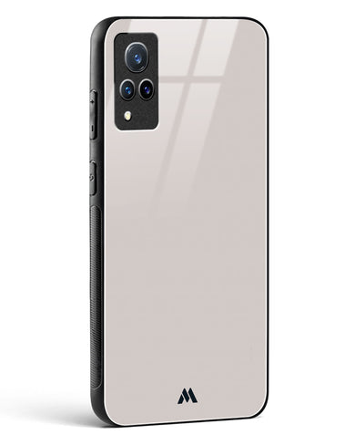 Stone Gray Glass Case Phone Cover-(Vivo)