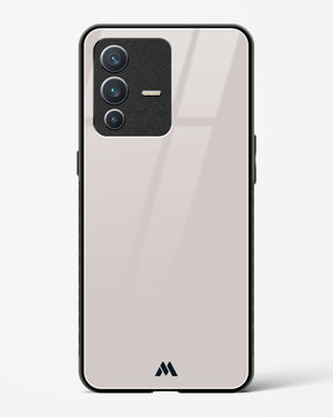 Stone Gray Glass Case Phone Cover-(Vivo)