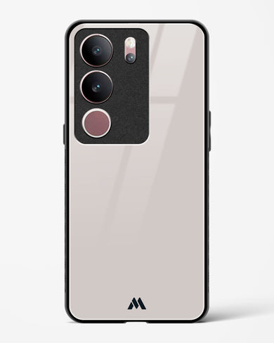 Stone Gray Glass Case Phone Cover (Vivo)