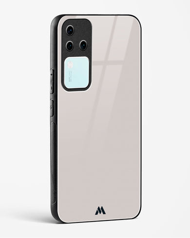 Stone Gray Glass Case Phone Cover (Vivo)