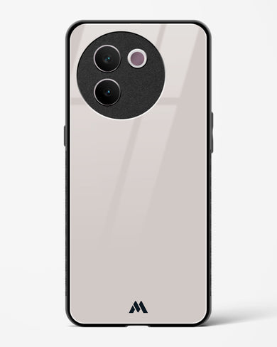 Stone Gray Glass Case Phone Cover (Vivo)