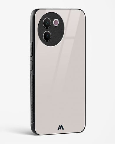 Stone Gray Glass Case Phone Cover (Vivo)