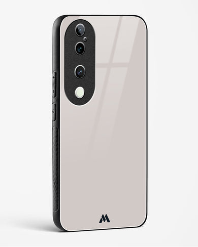 Stone Gray Glass Case Phone Cover (Vivo)