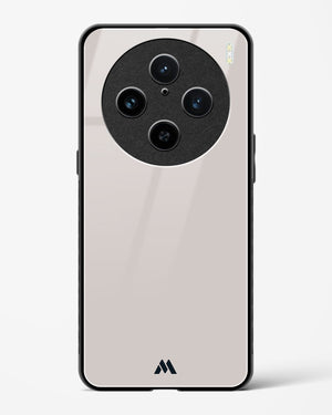 Stone Gray Glass Case Phone Cover (Vivo)