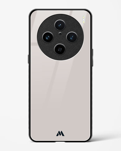 Stone Gray Glass Case Phone Cover (Vivo)