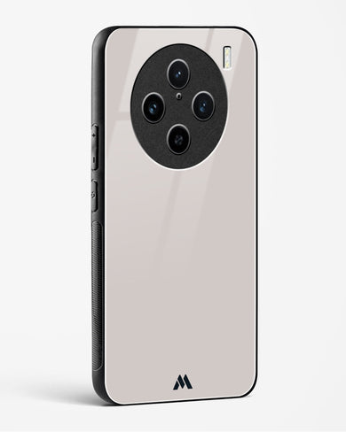 Stone Gray Glass Case Phone Cover (Vivo)