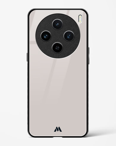 Stone Gray Glass Case Phone Cover (Vivo)