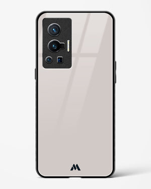 Stone Gray Glass Case Phone Cover (Vivo)