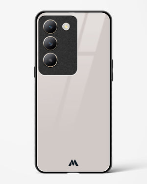 Stone Gray Glass Case Phone Cover (Vivo)