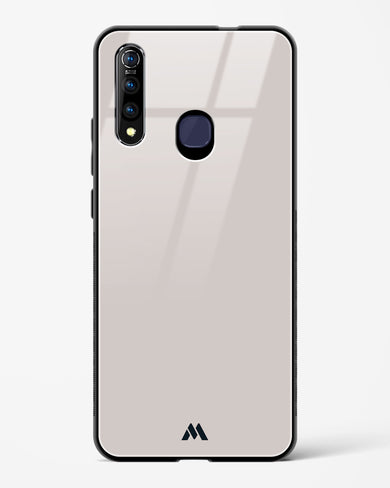Stone Gray Glass Case Phone Cover (Vivo)