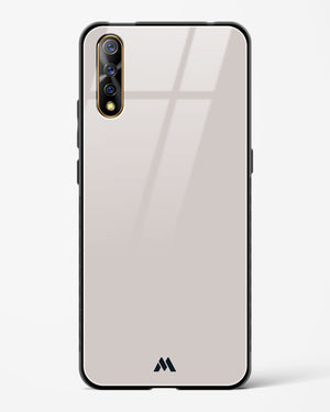 Stone Gray Glass Case Phone Cover (Vivo)