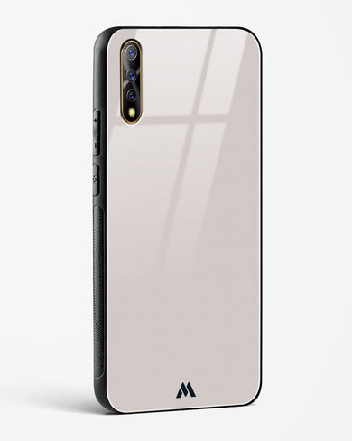Stone Gray Glass Case Phone Cover (Vivo)