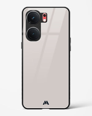 Stone Gray Glass Case Phone Cover (Vivo)