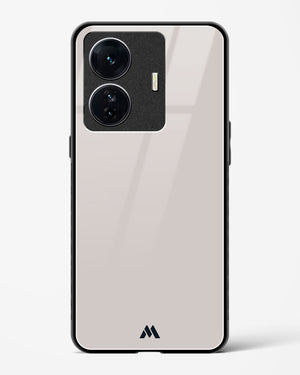 Stone Gray Glass Case Phone Cover (Vivo)