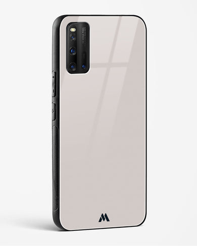 Stone Gray Glass Case Phone Cover (Vivo)